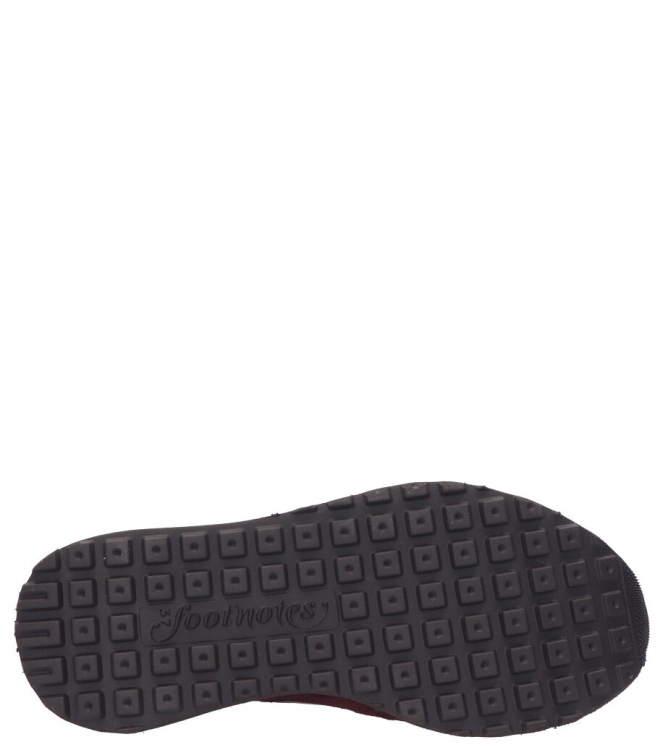 Footnotes Footnotes sneaker <span>32.009 2555 Kriss</span> suede metallic print aubergine Footnotes sneaker <span>32.009 2555 Kriss</span> 32.009 2555 Kriss bordeaux - www.bremmerschoenen.live - Bremmer Schoenen