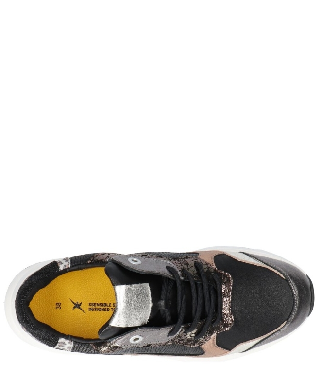 Xsensible Xsensible sneaker <span>33011.3 915 Rainbow GX</span> 915 Metallic Combi Xsensible sneaker <span>33011.3 915 Rainbow GX</span> 33011.3 915 Rainbow GX meerkleurig - www.bremmerschoenen.live - Bremmer Schoenen