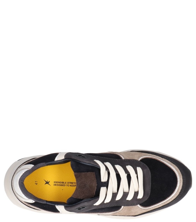 Xsensible Xsensible sneaker <span>33204.2 219 Manhattan HX</span> 219 Navy Combi Xsensible sneaker <span>33204.2 219 Manhattan HX</span> 33204.2 219 Manhattan HX blauw - www.bremmerschoenen.live - Bremmer Schoenen