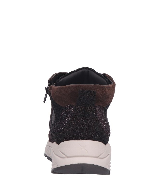 Xsensible Xsensible sneaker <span>33008.3 360 Tower GX</span> 360 Dark Brown Combi Xsensible sneaker <span>33008.3 360 Tower GX</span> 33008.3 360 Tower GX bruin - www.bremmerschoenen.live - Bremmer Schoenen