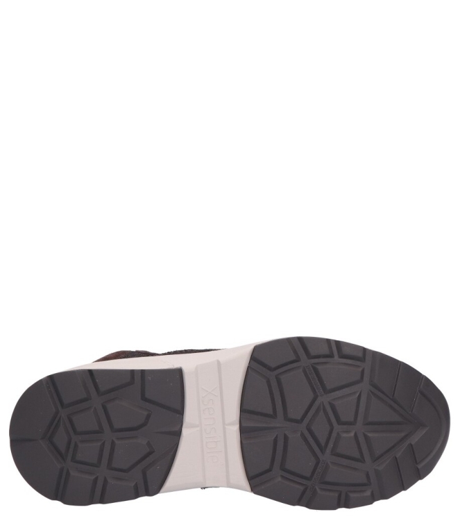 Xsensible Xsensible sneaker <span>33008.3 360 Tower GX</span> 360 Dark Brown Combi Xsensible sneaker <span>33008.3 360 Tower GX</span> 33008.3 360 Tower GX bruin - www.bremmerschoenen.live - Bremmer Schoenen