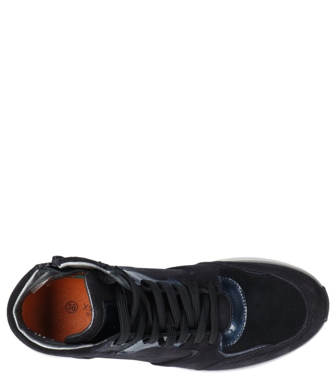 Xsensible Xsensible sneaker <span>30152.2 220 Louisiana GX</span> 220 Navy Xsensible sneaker <span>30152.2 220 Louisiana GX</span> 30152.2 220 Louisiana GX blauw - www.bremmerschoenen.live - Bremmer Schoenen