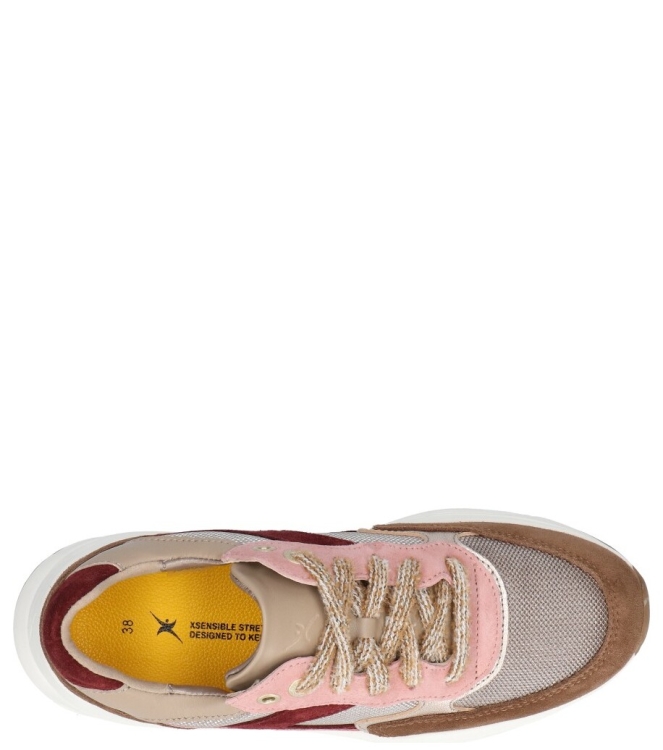 Xsensible sneaker <span>33002.5 304 Ponte Vecchio G</span> 33002.5 304 Ponte Vecchio G meerkleurig - www.bremmerschoenen.live - Bremmer Schoenen