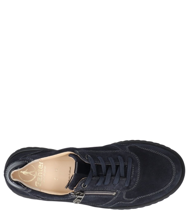 Ganter Ganter sneaker <span>204528 3500 Heike</span> 3500 darkblueb Ganter sneaker <span>204528 3500 Heike</span> 204528 3500 Heike blauw - www.bremmerschoenen.live - Bremmer Schoenen