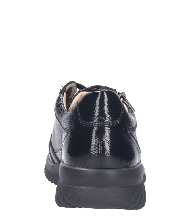 Ganter Ganter sneaker <span>2044529 0100 Heike</span> 0100 schwarz knautschlack Ganter sneaker <span>2044529 0100 Heike</span> 2044529 0100 Heike zwart - www.bremmerschoenen.live - Bremmer Schoenen