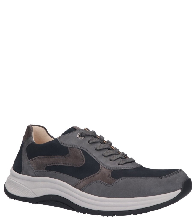 Ganter Ganter sneaker <span>251932 3066 High Flyer Herren</span> 3066 ocean Ganter sneaker <span>251932 3066 High Flyer Herren</span> 251932 3066 High Flyer Herren blauw - www.bremmerschoenen.live - Bremmer Schoenen