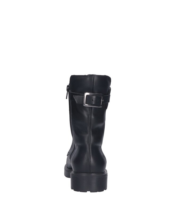 Aqa Aqa veterboot <span>A8806 A36</span> A36 velvet black Aqa veterboot <span>A8806 A36</span> A8806 A36 zwart - www.bremmerschoenen.live - Bremmer Schoenen