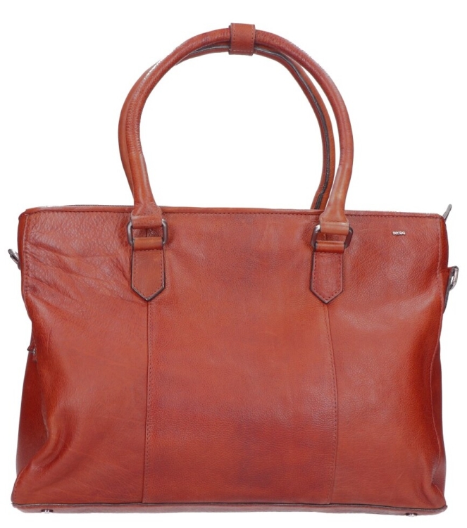 Berba Laptoptas <span>335-779-95</span> 335-779-95 cognac - www.bremmerschoenen.live - Bremmer Schoenen