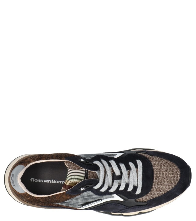 Floris van Bommel Floris van Bommel sneaker <span>De Zager 05.25 SFM-10178 41-01</span> 41-01 DarkBlue Floris van Bommel sneaker <span>De Zager 05.25 SFM-10178 41-01</span> De Zager 05.25 SFM-10178 41-01 blauw - www.bremmerschoenen.live - Bremmer Schoenen