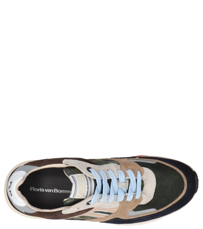 Floris van Bommel Floris van Bommel sneaker <span>De Treener 01.15 SFM-10154 51-01</span> 51-01 DarkGreen Floris van Bommel sneaker <span>De Treener 01.15 SFM-10154 51-01</span> De Treener 01.15 SFM-10154 51-01 blauw - www.bremmerschoenen.live - Bremmer Schoenen