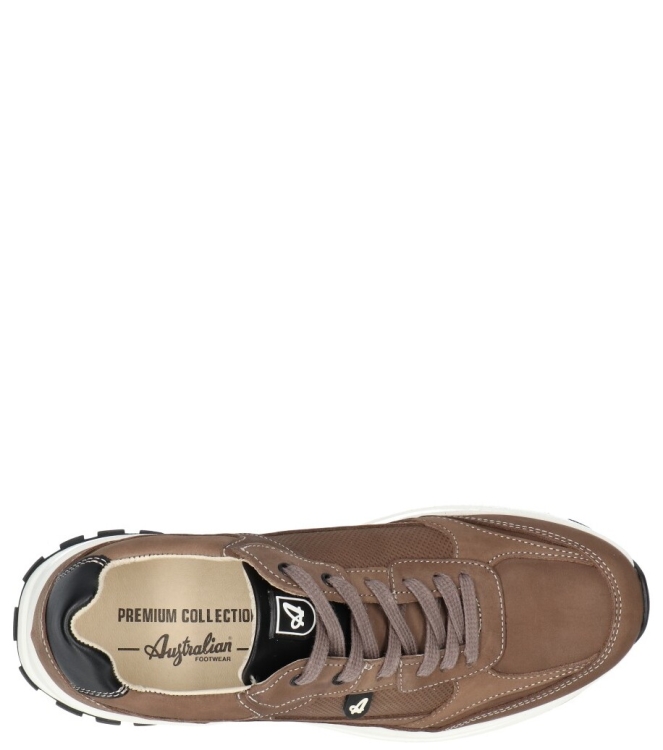 Australian Australian sneaker <span>15.1694.02 L00 Mazzerato</span> L00 taupe Australian sneaker <span>15.1694.02 L00 Mazzerato</span> 15.1694.02 L00 Mazzerato grijs - www.bremmerschoenen.live - Bremmer Schoenen