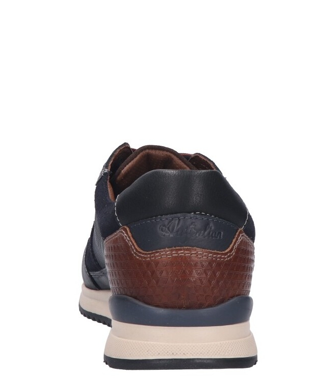 Australian Australian sneaker <span>15.1600.02 S32 Filmon</span> S32 Blue cognac Australian sneaker <span>15.1600.02 S32 Filmon</span> 15.1600.02 S32 Filmon blauw - www.bremmerschoenen.live - Bremmer Schoenen