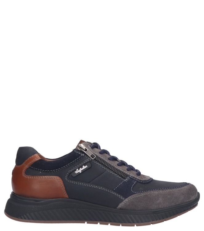 Australian Australian sneaker <span>15.1680.01 S32 Maurizio</span> Blue Cognac Australian sneaker <span>15.1680.01 S32 Maurizio</span> 15.1680.01 S32 Maurizio blauw - www.bremmerschoenen.live - Bremmer Schoenen