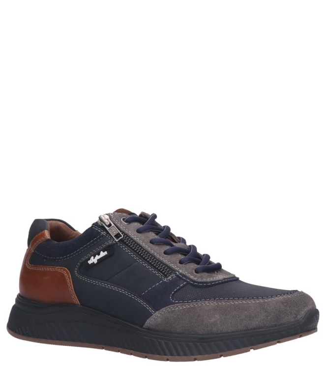 Australian Australian sneaker <span>15.1680.01 S32 Maurizio</span> Blue Cognac Australian sneaker <span>15.1680.01 S32 Maurizio</span> 15.1680.01 S32 Maurizio blauw - www.bremmerschoenen.live - Bremmer Schoenen