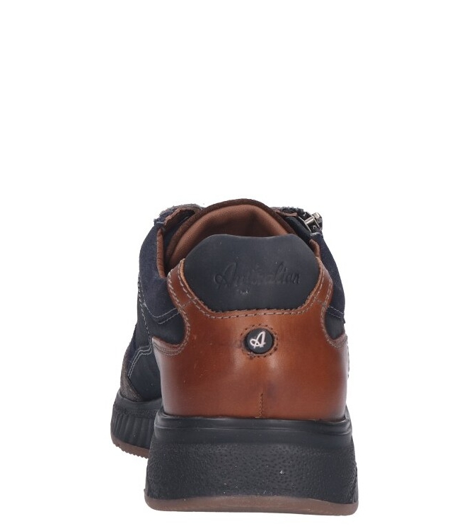 Australian Australian sneaker <span>15.1680.01 S32 Maurizio</span> Blue Cognac Australian sneaker <span>15.1680.01 S32 Maurizio</span> 15.1680.01 S32 Maurizio blauw - www.bremmerschoenen.live - Bremmer Schoenen