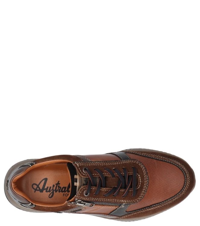 Australian Australian sneaker <span>15.1680.03 DM2 Maurizio</span> DM2 Cognac Brown Black Australian sneaker <span>15.1680.03 DM2 Maurizio</span> 15.1680.03 DM2 Maurizio cognac - www.bremmerschoenen.live - Bremmer Schoenen