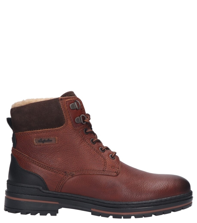 Australian Australian veterboot <span>15.1678.01 T02 York</span> T02 tan black Australian veterboot <span>15.1678.01 T02 York</span> 15.1678.01 T02 York cognac - www.bremmerschoenen.live - Bremmer Schoenen