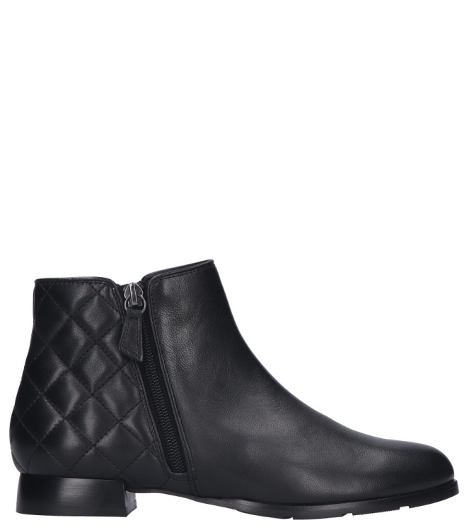 Hassia laarsje <span>302119 0100 Madeira</span> 302119 0100 Madeira zwart - www.bremmerschoenen.live - Bremmer Schoenen