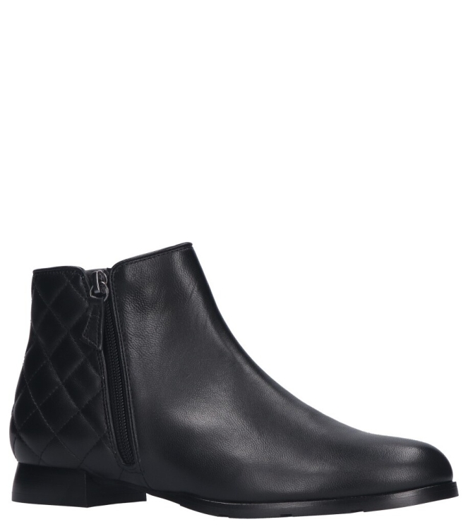 Hassia laarsje <span>302119 0100 Madeira</span> 302119 0100 Madeira zwart - www.bremmerschoenen.live - Bremmer Schoenen