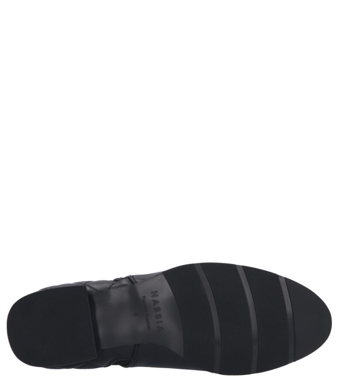 Hassia laarsje <span>302119 0100 Madeira</span> 302119 0100 Madeira zwart - www.bremmerschoenen.live - Bremmer Schoenen