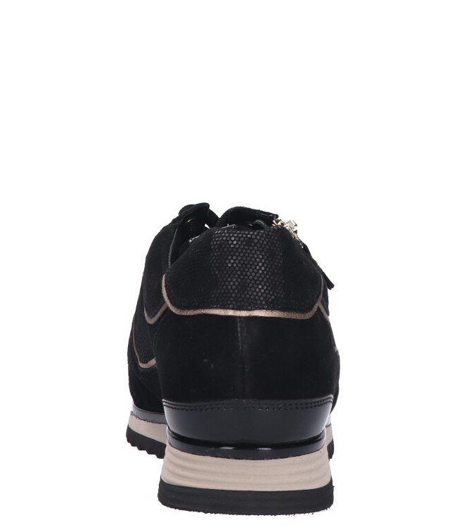 Hassia Hassia sneaker <span>302034 2119 Porto</span> 0199 schwarz taupe Hassia sneaker <span>302034 2119 Porto</span> 302034 2119 Porto zwart - www.bremmerschoenen.live - Bremmer Schoenen