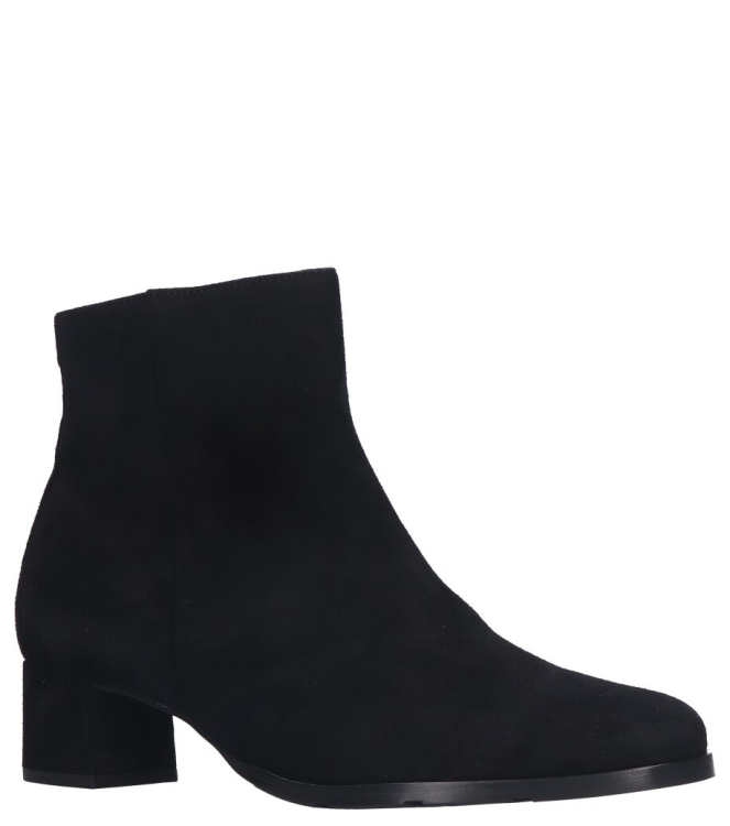 Hassia laarsje <span>304222 0100 Milano</span> 304222 0100 Milano zwart - www.bremmerschoenen.live - Bremmer Schoenen