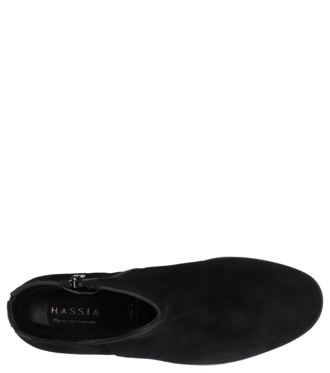 Hassia laarsje <span>304222 0100 Milano</span> 304222 0100 Milano zwart - www.bremmerschoenen.live - Bremmer Schoenen
