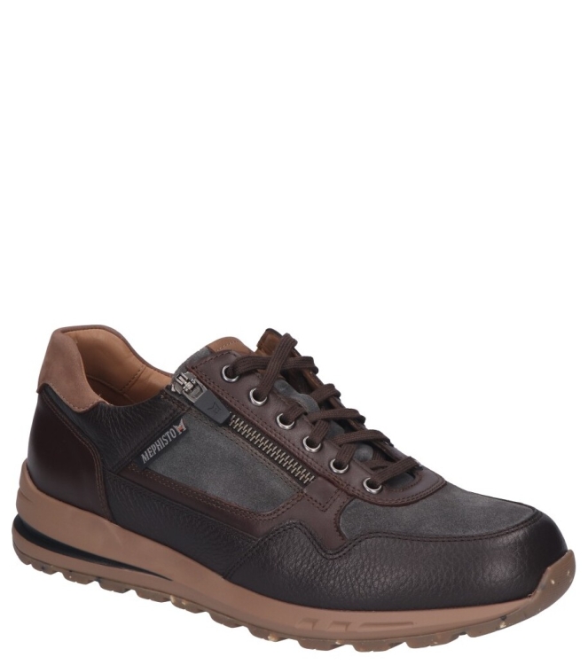 Mephisto Mephisto sneaker <span>Bradley 1351/3608/6158/25537</span> 1351 oregon 3608 velsport 6158 rand Mephisto sneaker <span>Bradley 1351/3608/6158/25537</span> Bradley 1351/3608/6158/25537 bruin - www.bremmerschoenen.live - Bremmer Schoenen