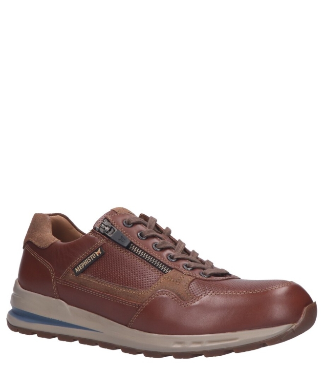 Mephisto Mephisto sneaker <span>bradley 6178/11735</span> 6178 cchestnut Mephisto sneaker <span>bradley 6178/11735</span> bradley 6178/11735 cognac - www.bremmerschoenen.live - Bremmer Schoenen