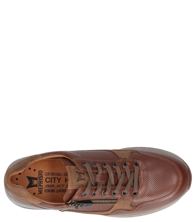 Mephisto Mephisto sneaker <span>bradley 6178/11735</span> 6178 cchestnut Mephisto sneaker <span>bradley 6178/11735</span> bradley 6178/11735 cognac - www.bremmerschoenen.live - Bremmer Schoenen