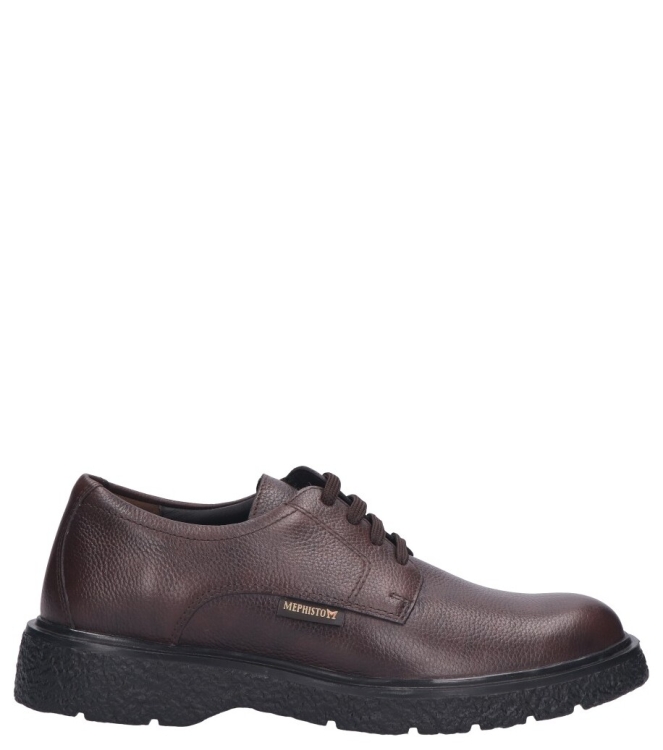 Mephisto veterschoen <span>Eddy 1551</span> Eddy 1551 bruin - www.bremmerschoenen.live - Bremmer Schoenen