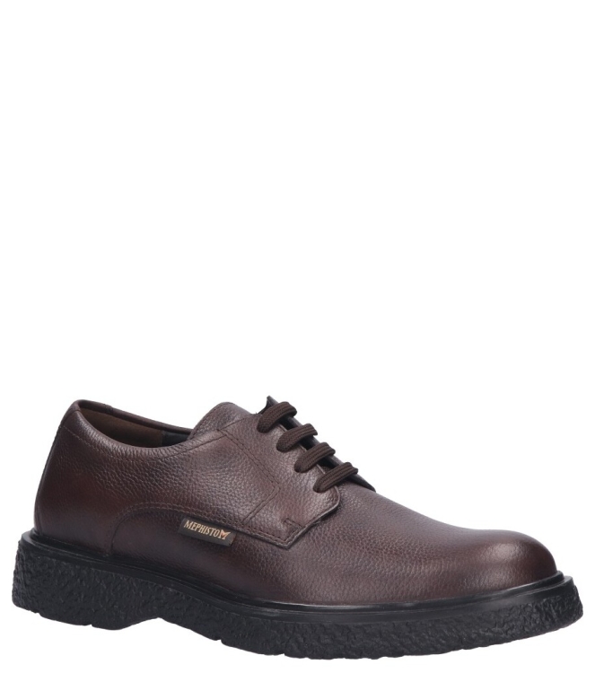 Mephisto veterschoen <span>Eddy 1551</span> Eddy 1551 bruin - www.bremmerschoenen.live - Bremmer Schoenen