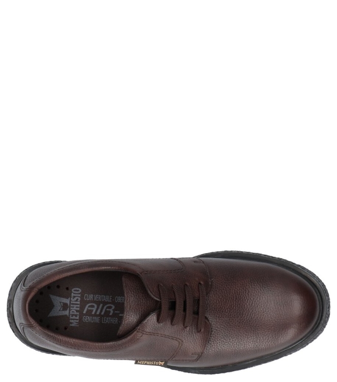 Mephisto veterschoen <span>Eddy 1551</span> Eddy 1551 bruin - www.bremmerschoenen.live - Bremmer Schoenen
