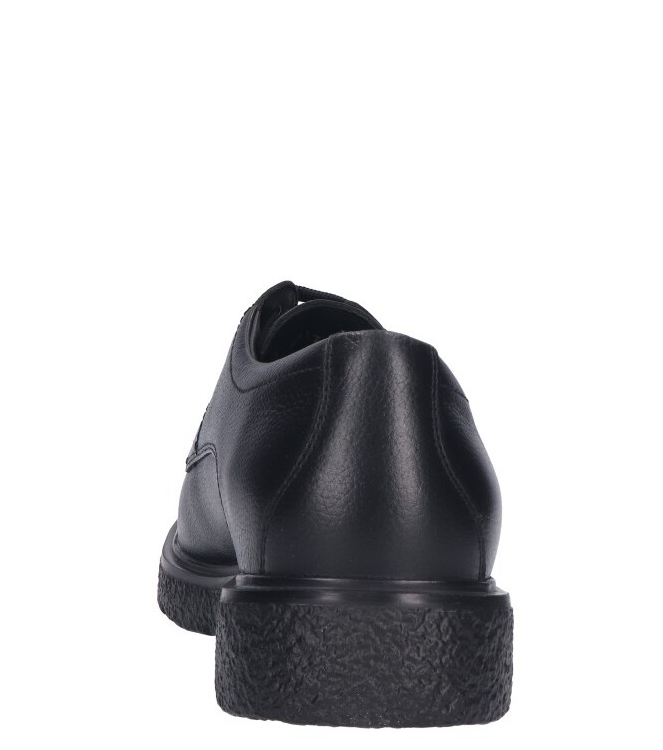 Mephisto veterschoen <span>Eddy 1500</span> Eddy 1500 zwart - www.bremmerschoenen.live - Bremmer Schoenen
