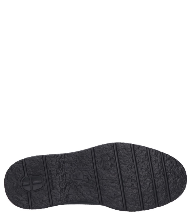 Mephisto veterschoen <span>Eddy 1500</span> Eddy 1500 zwart - www.bremmerschoenen.live - Bremmer Schoenen