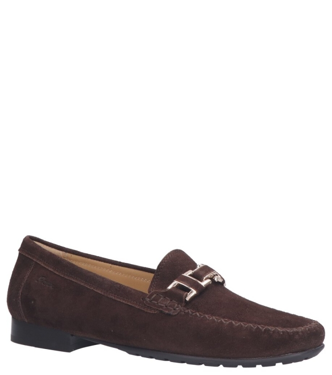 Sioux Sioux instapper <span>69392 Cambria</span> mogano Sioux instapper <span>69392 Cambria</span> 69392 Cambria bruin - www.bremmerschoenen.live - Bremmer Schoenen