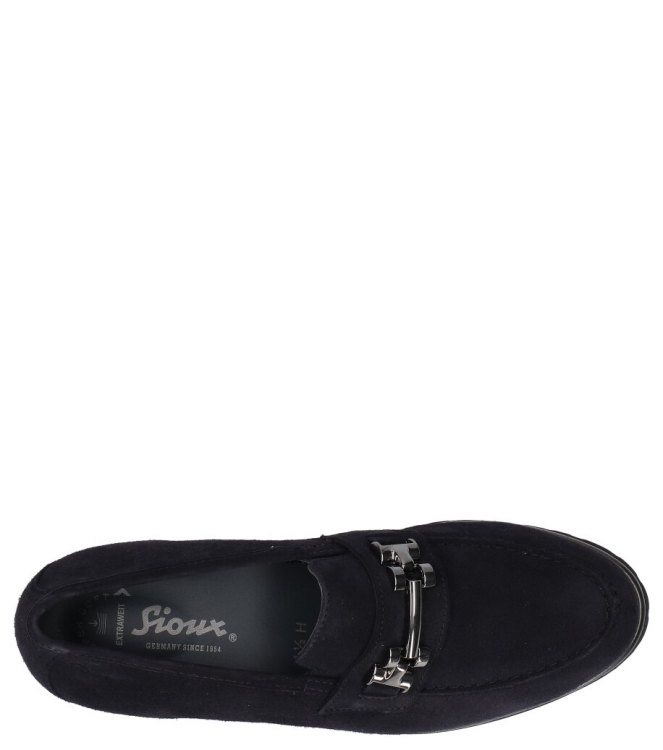 Sioux Sioux instapper <span>41351 Meredith 752 H</span> profondo Sioux instapper <span>41351 Meredith 752 H</span> 41351 Meredith 752 H blauw - www.bremmerschoenen.live - Bremmer Schoenen