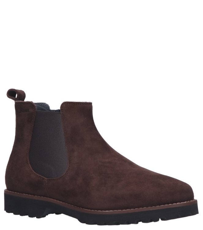 Sioux Sioux chelseaboot <span>40451 Meredith 701 H</span> mogano Sioux chelseaboot <span>40451 Meredith 701 H</span> 40451 Meredith 701 H bruin - www.bremmerschoenen.live - Bremmer Schoenen