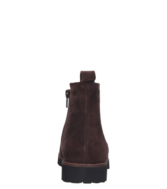 Sioux Sioux chelseaboot <span>40451 Meredith 701 H</span> mogano Sioux chelseaboot <span>40451 Meredith 701 H</span> 40451 Meredith 701 H bruin - www.bremmerschoenen.live - Bremmer Schoenen
