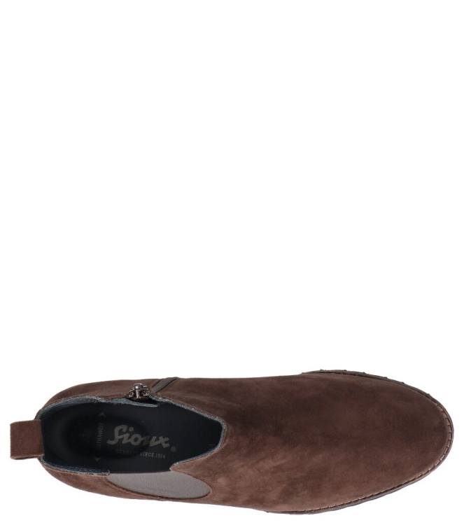 Sioux Sioux chelseaboot <span>40451 Meredith 701 H</span> mogano Sioux chelseaboot <span>40451 Meredith 701 H</span> 40451 Meredith 701 H bruin - www.bremmerschoenen.live - Bremmer Schoenen