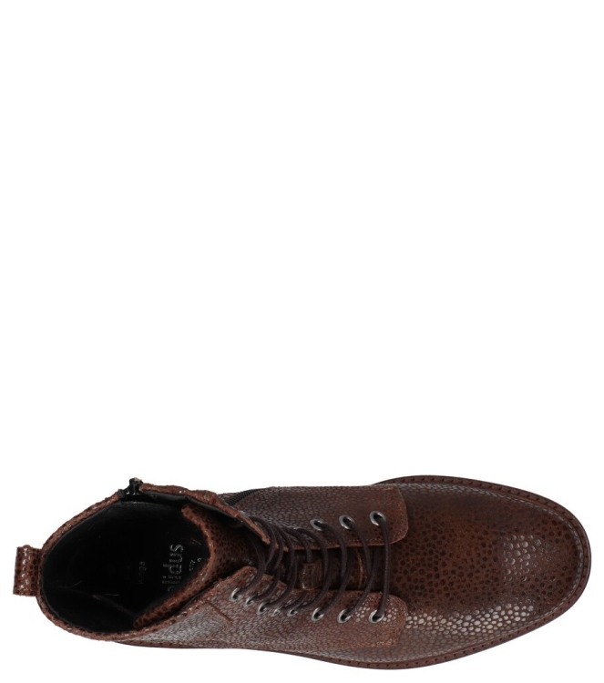 Solidus Solidus veterboot <span>61000 30768 Kinga</span> nut Solidus veterboot <span>61000 30768 Kinga</span> 61000 30768 Kinga bruin - www.bremmerschoenen.live - Bremmer Schoenen
