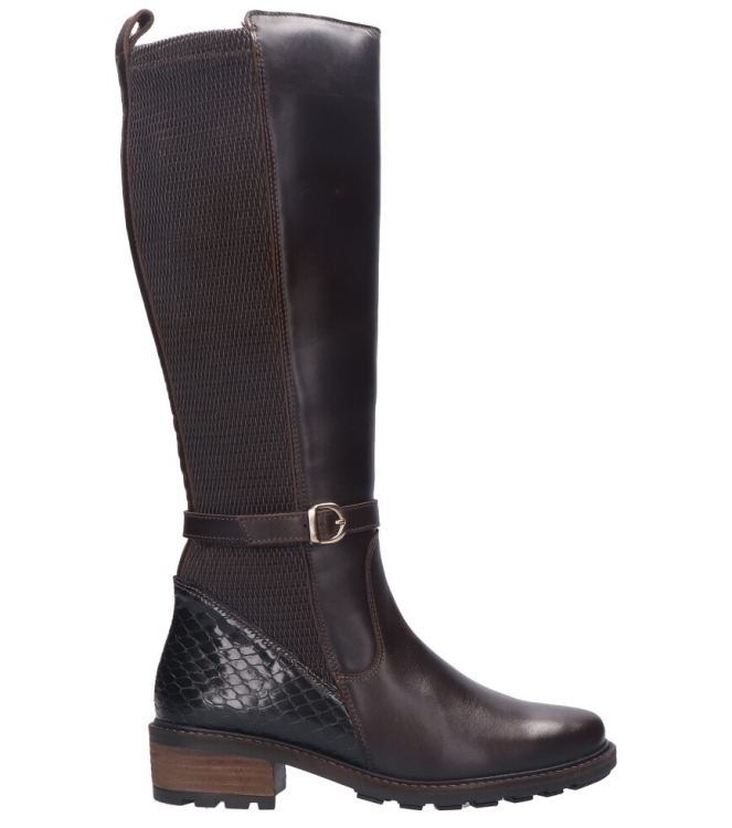 Solidus laars <span>61016 30755 Kinga</span> 61016 30755 Kinga bruin - www.bremmerschoenen.live - Bremmer Schoenen