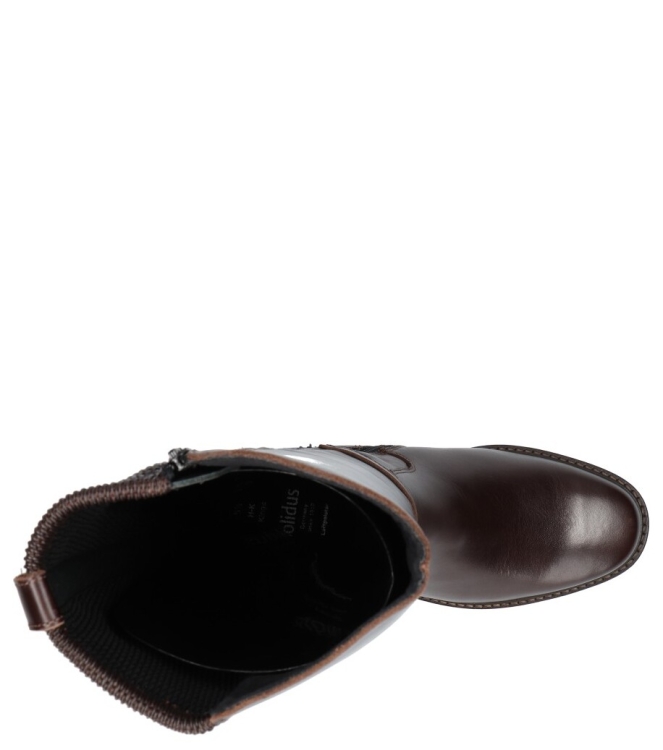 Solidus laars <span>61016 30755 Kinga</span> 61016 30755 Kinga bruin - www.bremmerschoenen.live - Bremmer Schoenen