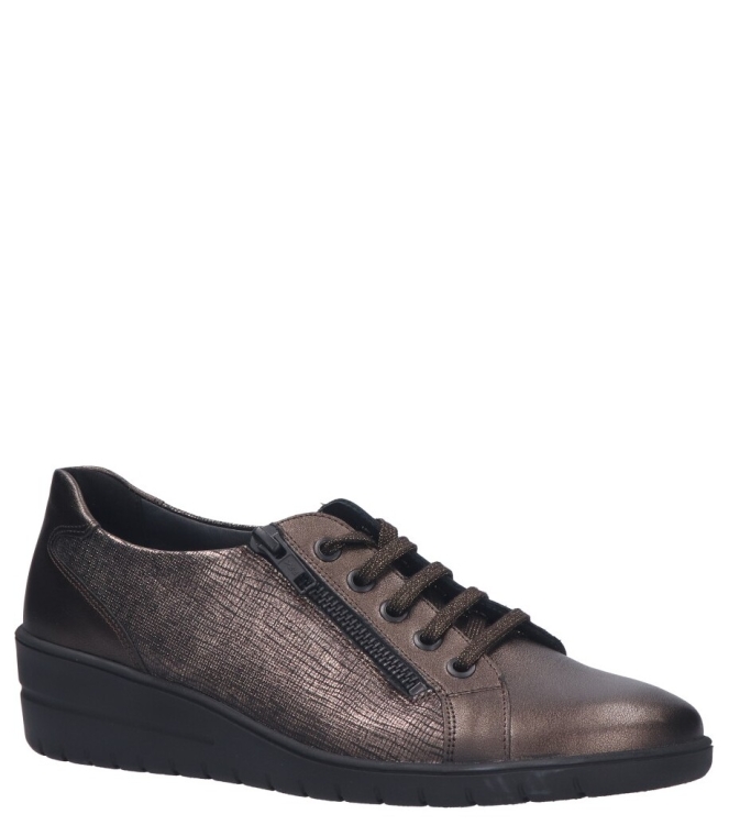 Solidus sneaker <span>25021 20983 Helia</span> 25021 20983 Helia brons - www.bremmerschoenen.live - Bremmer Schoenen