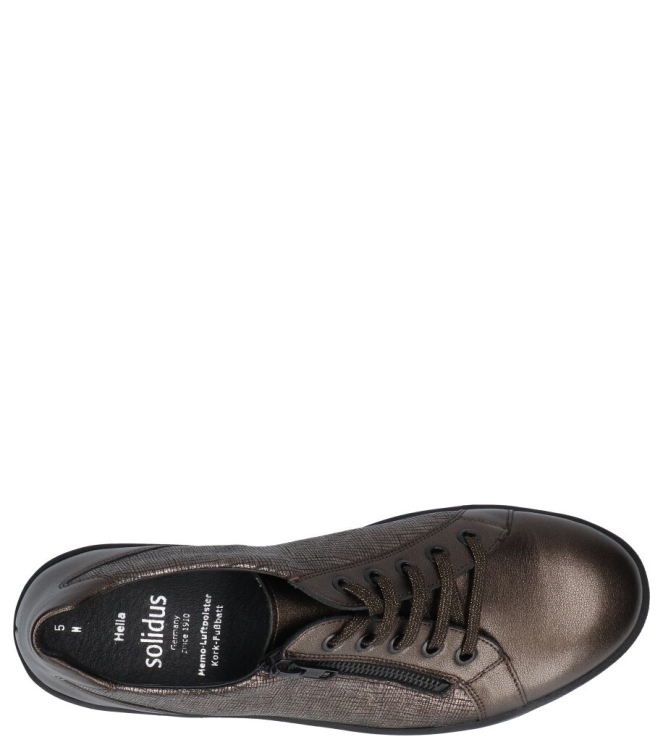 Solidus sneaker <span>25021 20983 Helia</span> 25021 20983 Helia brons - www.bremmerschoenen.live - Bremmer Schoenen