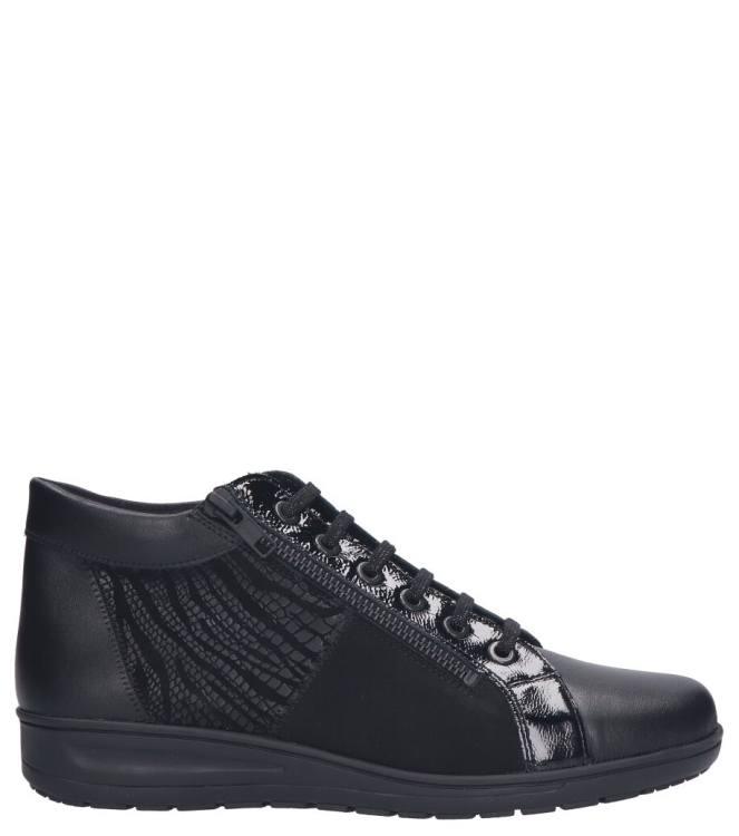 Solidus Solidus sneaker <span>27005 00991 Heaven</span> Schwarz Solidus sneaker <span>27005 00991 Heaven</span> 27005 00991 Heaven zwart - www.bremmerschoenen.live - Bremmer Schoenen