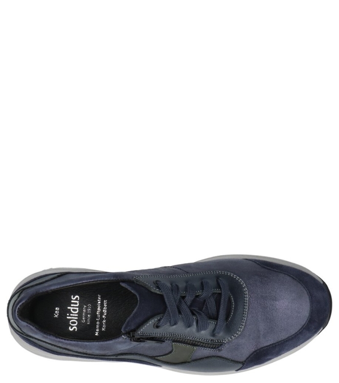 Solidus Solidus sneaker <span>66034 80768 Kea</span> blauw Solidus sneaker <span>66034 80768 Kea</span> 66034 80768 Kea blauw - www.bremmerschoenen.live - Bremmer Schoenen