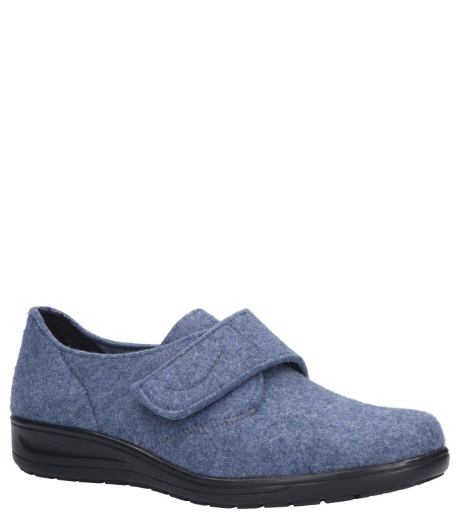 Solidus Solidus pantoffel <span>29076 80757 Kate</span> jeans Solidus pantoffel <span>29076 80757 Kate</span> 29076 80757 Kate blauw - www.bremmerschoenen.live - Bremmer Schoenen