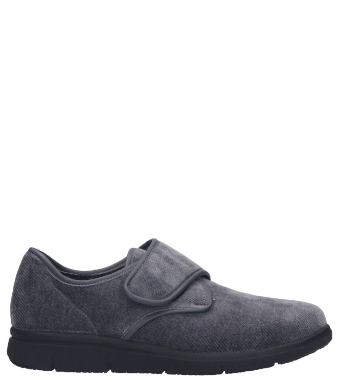 Solidus pantoffel <span>64047 21001 Hardy</span> 64047 21001 Hardy grijs - www.bremmerschoenen.live - Bremmer Schoenen