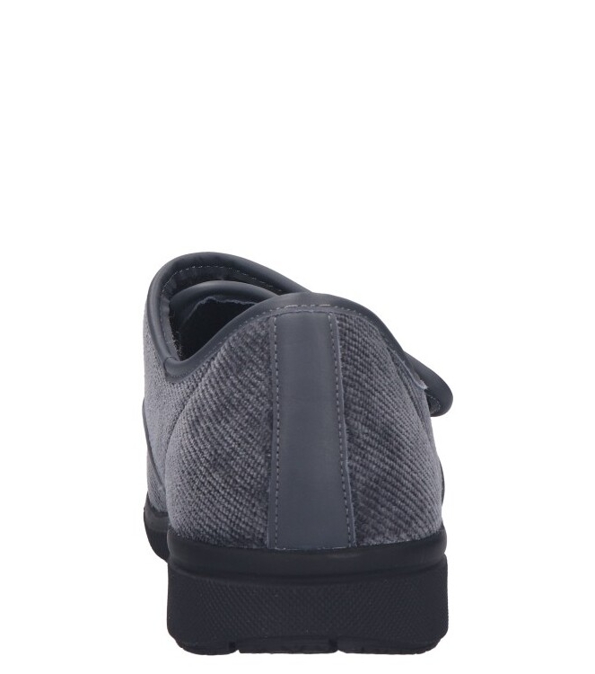 Solidus pantoffel <span>64047 21001 Hardy</span> 64047 21001 Hardy grijs - www.bremmerschoenen.live - Bremmer Schoenen